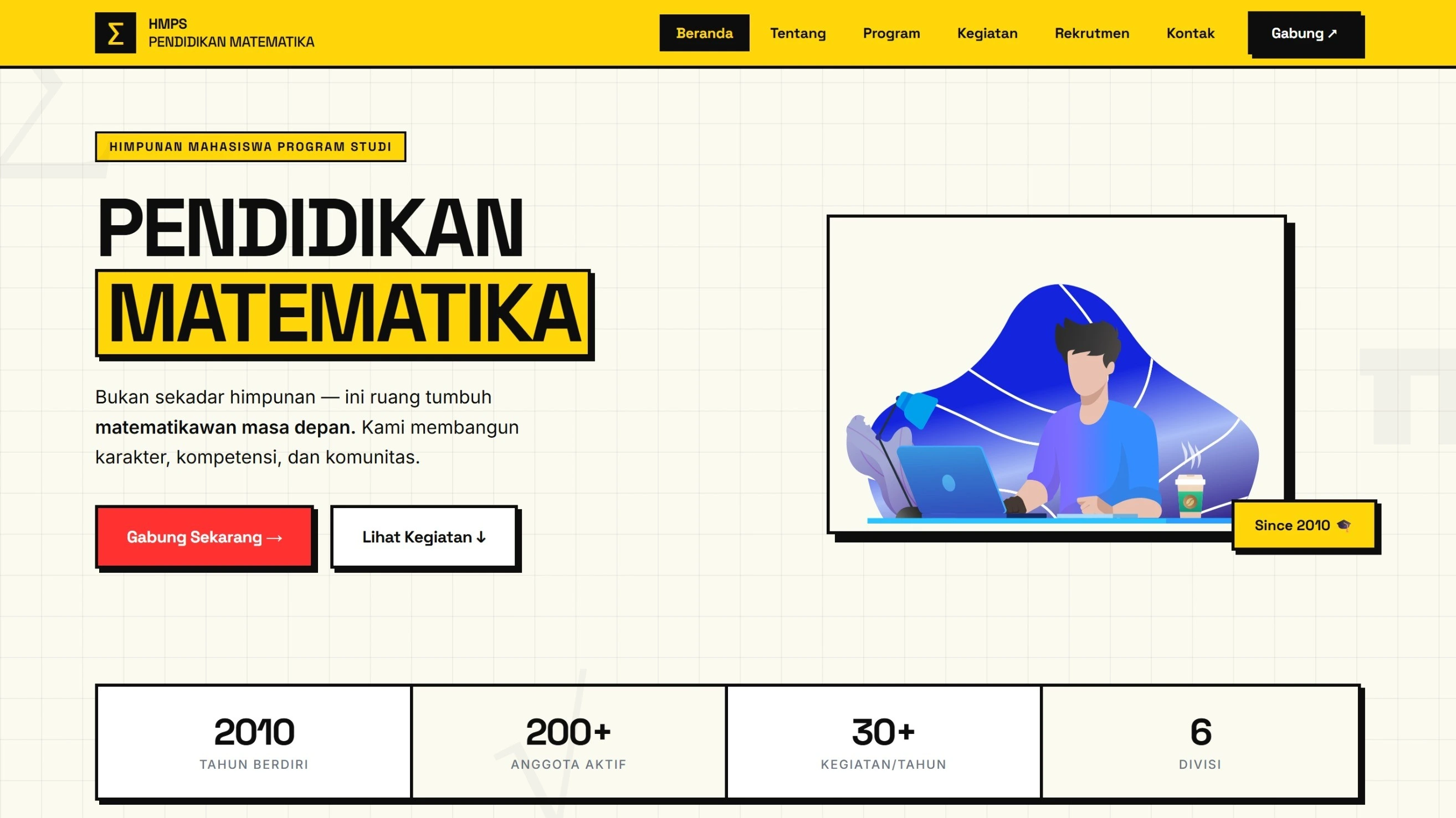 Website HMPS
